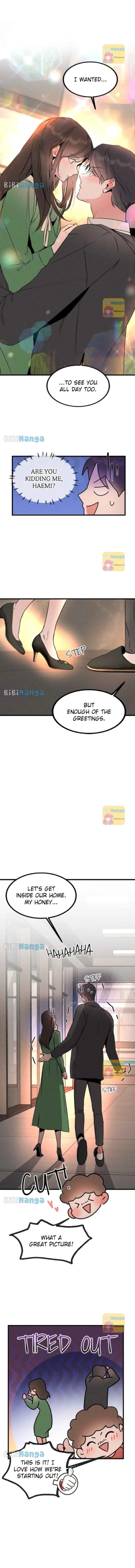 My Sister’s Private Life Chapter 11 page 3