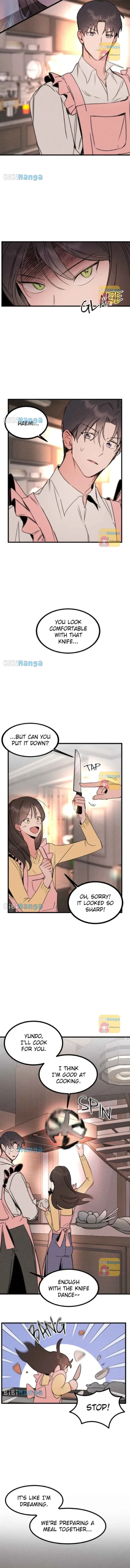 My Sister’s Private Life Chapter 10 page 3