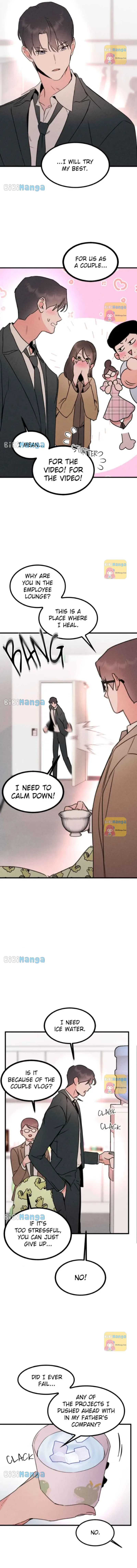 My Sister’s Private Life Chapter 10 page 11