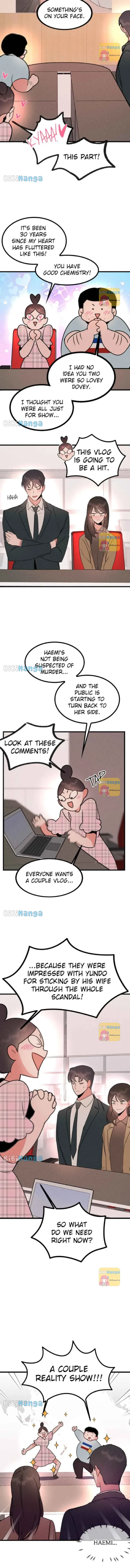 My Sister’s Private Life Chapter 10 page 8