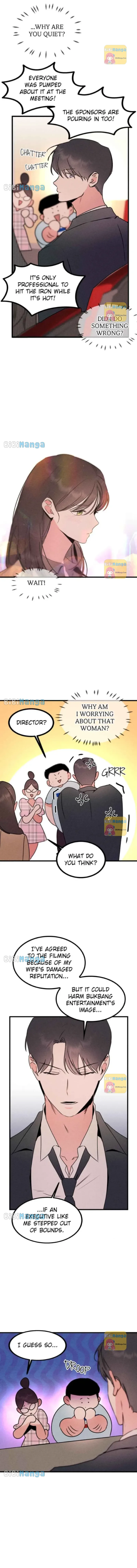 My Sister’s Private Life Chapter 10 page 9