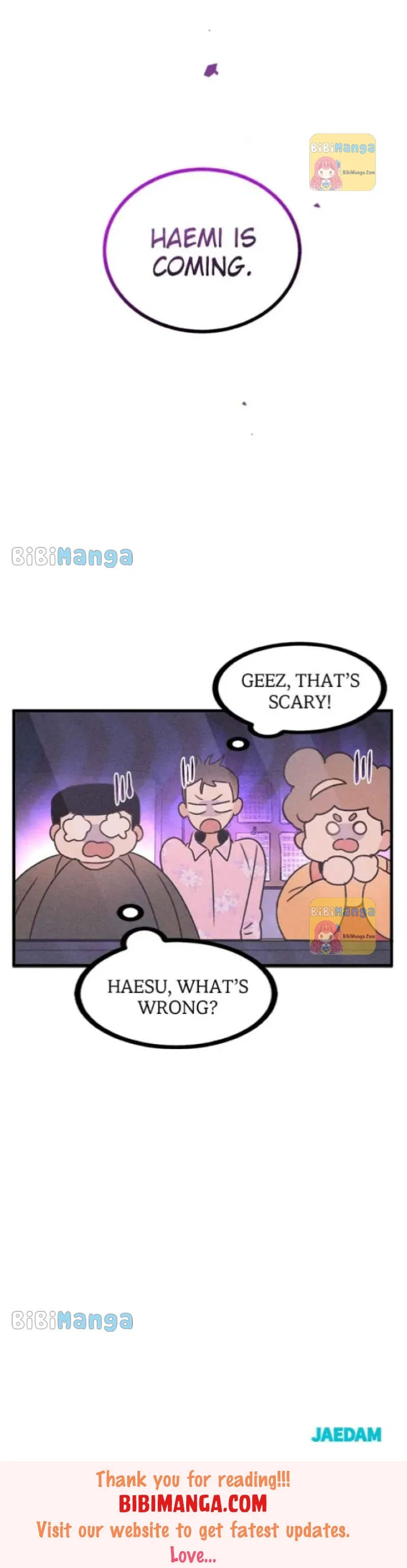 My Sister’s Private Life Chapter 13 page 15