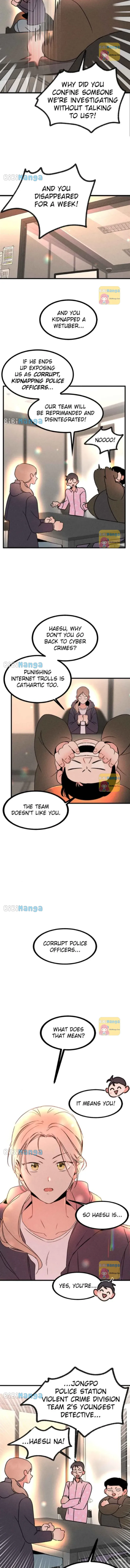 My Sister’s Private Life Chapter 13 page 9