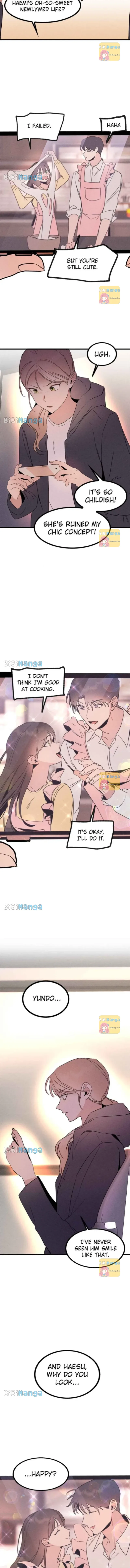 My Sister’s Private Life Chapter 13 page 13