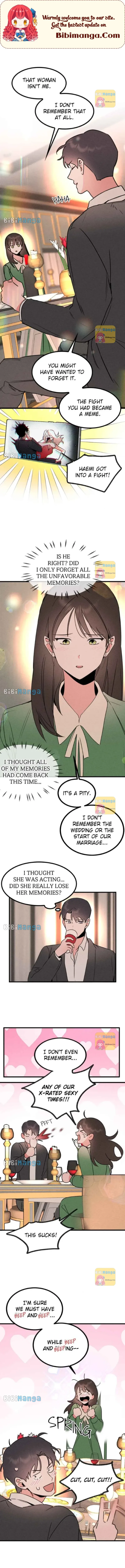 My Sister’s Private Life Chapter 12 page 2