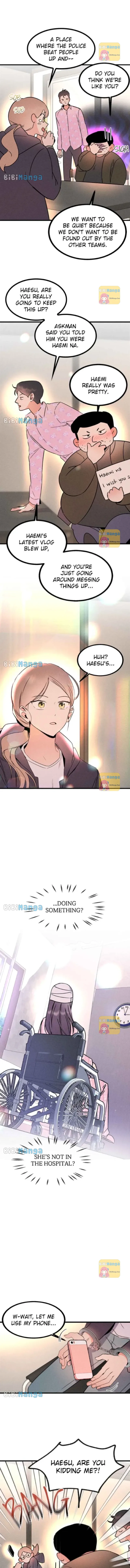 My Sister’s Private Life Chapter 13 page 8
