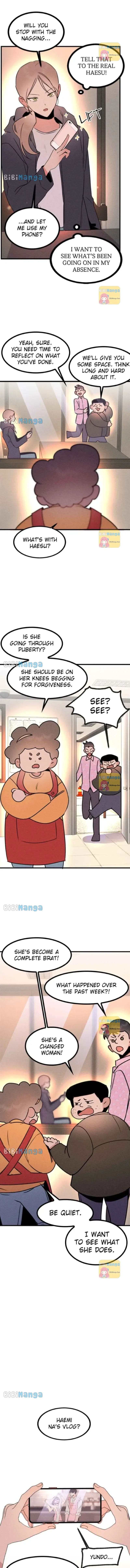 My Sister’s Private Life Chapter 13 page 12