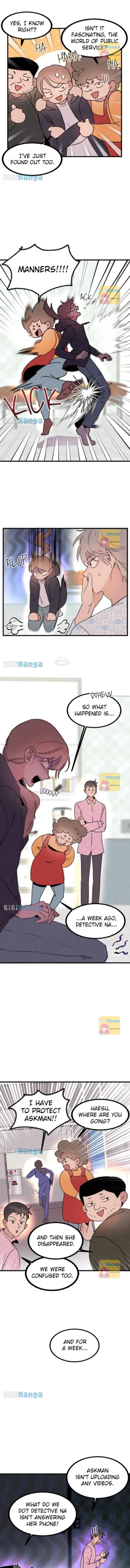 My Sister’s Private Life Chapter 14 page 4