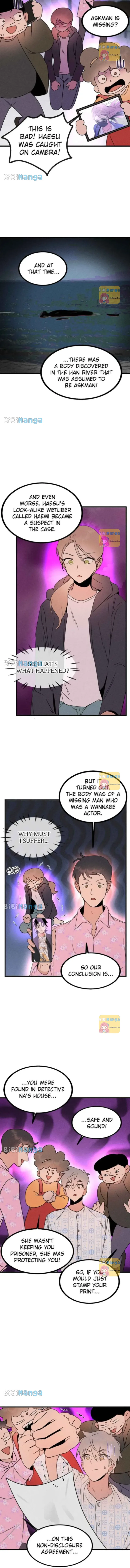 My Sister’s Private Life Chapter 14 page 5