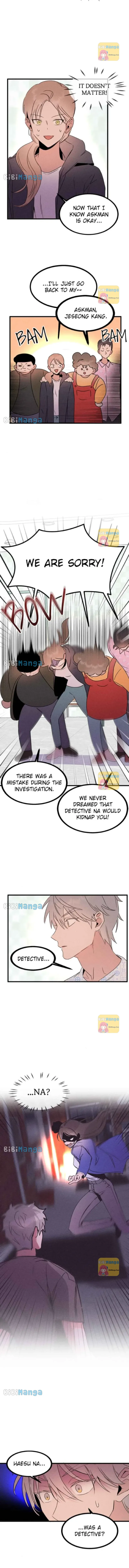 My Sister’s Private Life Chapter 14 page 3