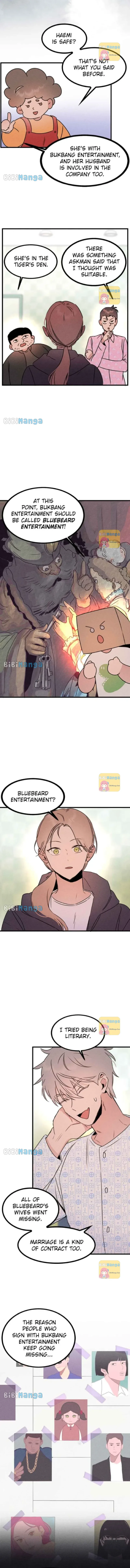 My Sister’s Private Life Chapter 14 page 9