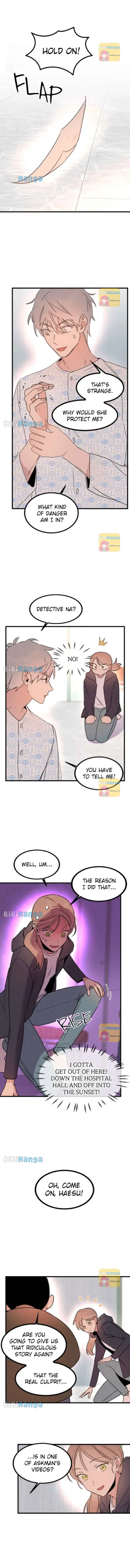 My Sister’s Private Life Chapter 14 page 6