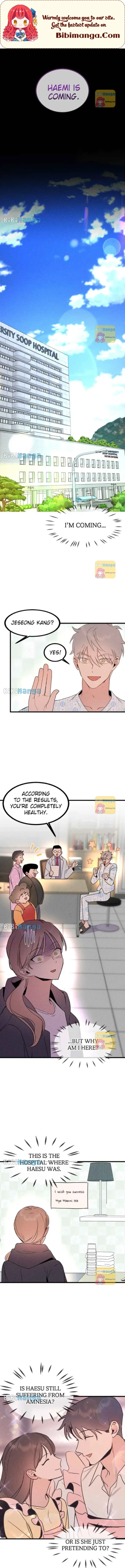 My Sister’s Private Life Chapter 14 page 2