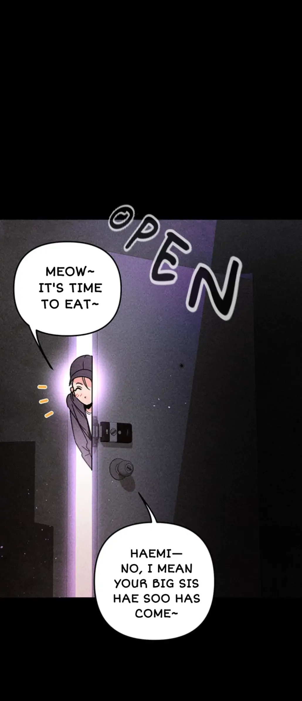 My Sister’s Private Life Chapter 1 page 105