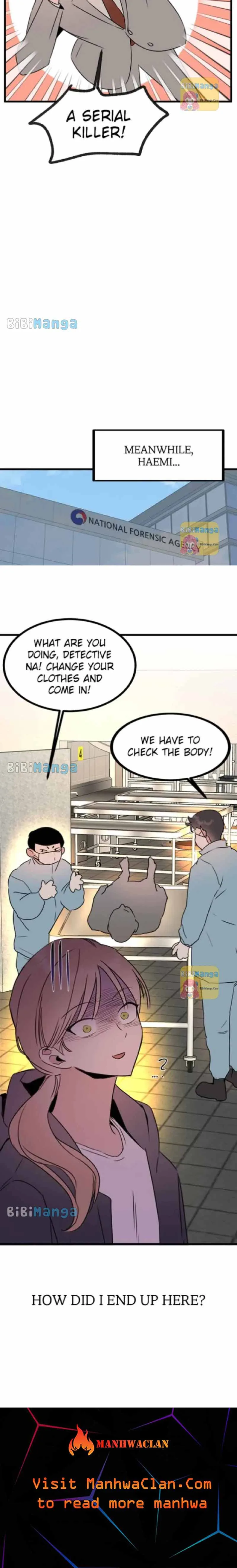 My Sister’s Private Life Chapter 15 page 20