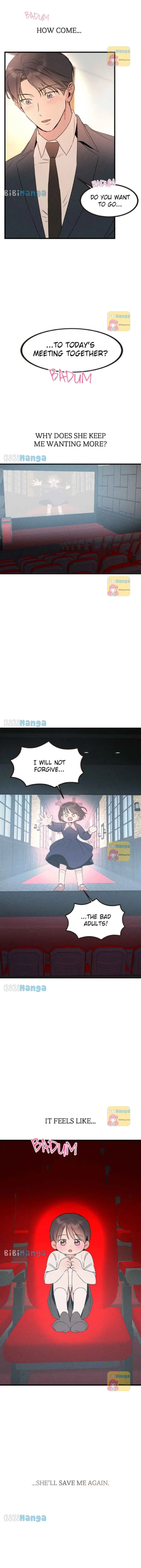 My Sister’s Private Life Chapter 15 page 18