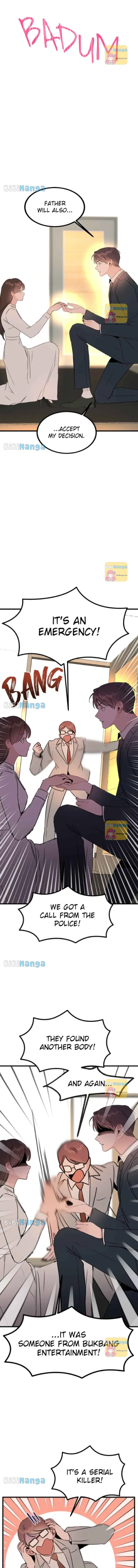 My Sister’s Private Life Chapter 15 page 19