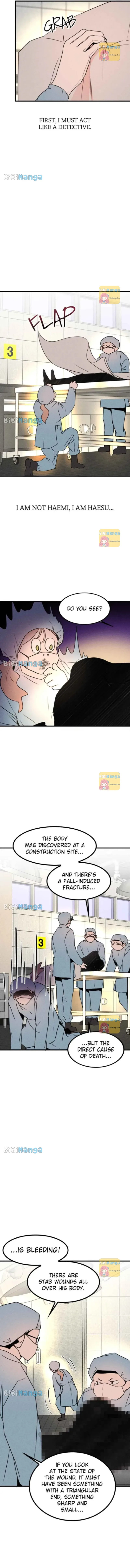 My Sister’s Private Life Chapter 16 page 6