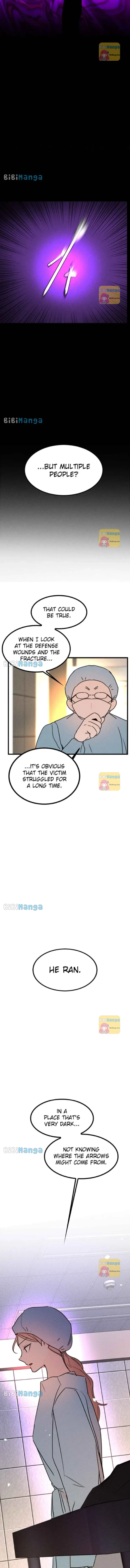 My Sister’s Private Life Chapter 16 page 9