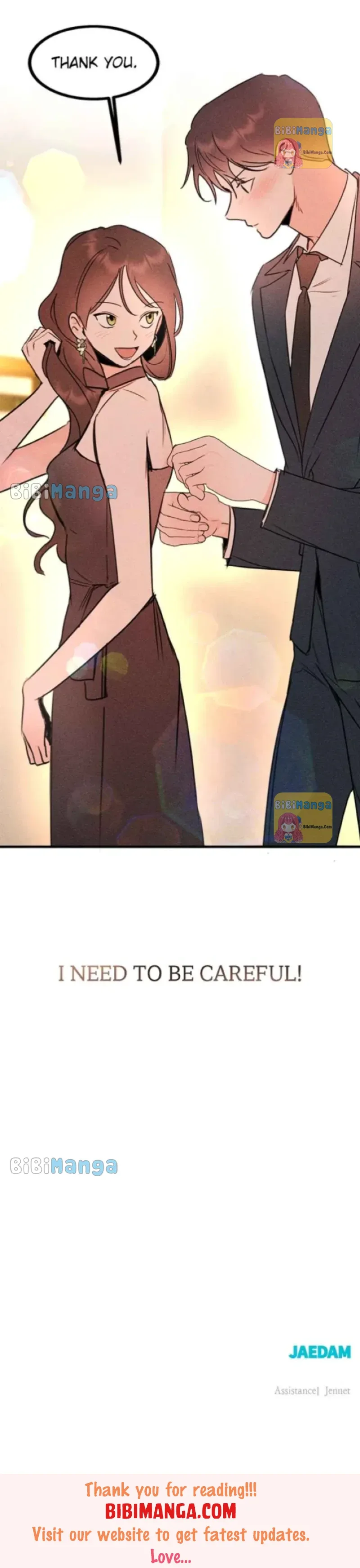 My Sister’s Private Life Chapter 16 page 20