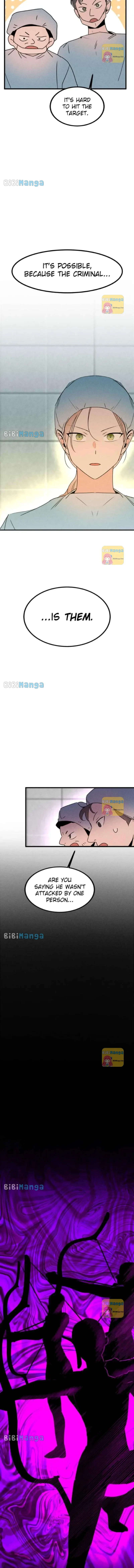 My Sister’s Private Life Chapter 16 page 8