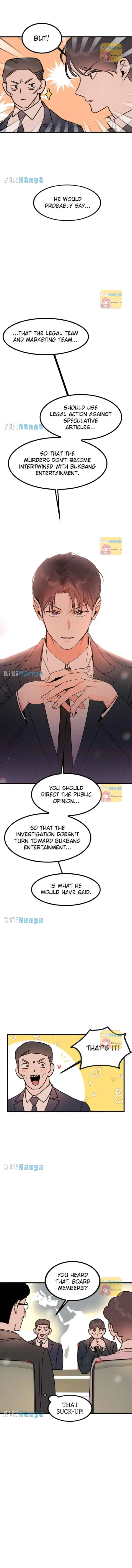 My Sister’s Private Life Chapter 16 page 15