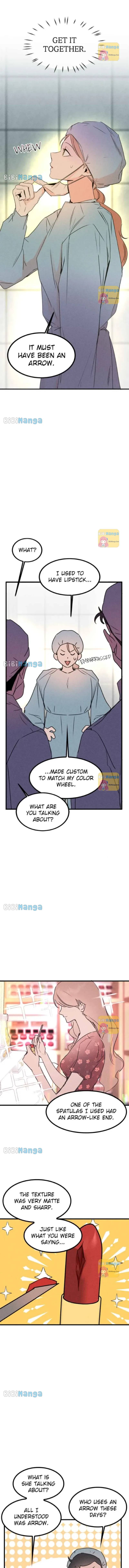 My Sister’s Private Life Chapter 16 page 7