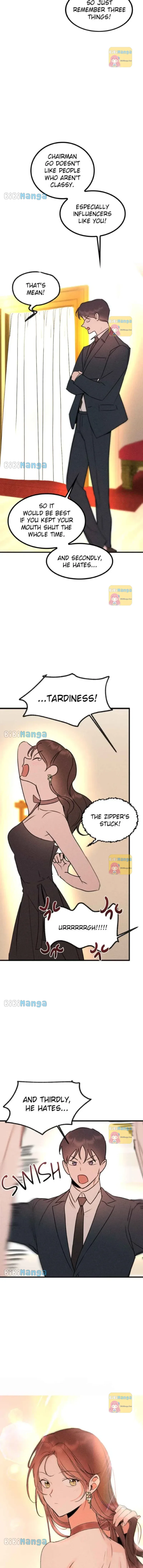 My Sister’s Private Life Chapter 16 page 18