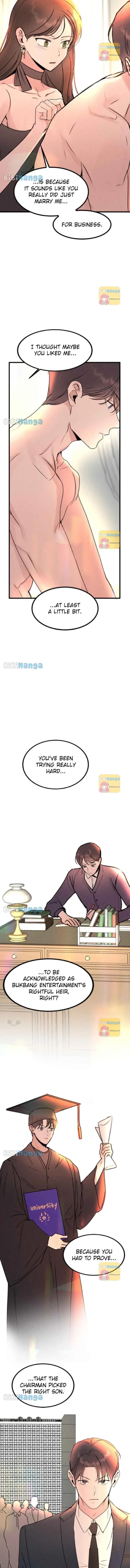 My Sister’s Private Life Chapter 19 page 14