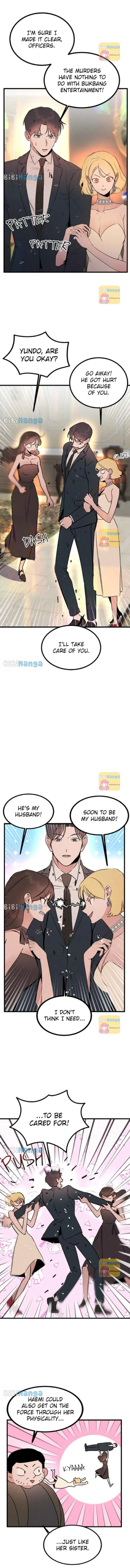 My Sister’s Private Life Chapter 19 page 5