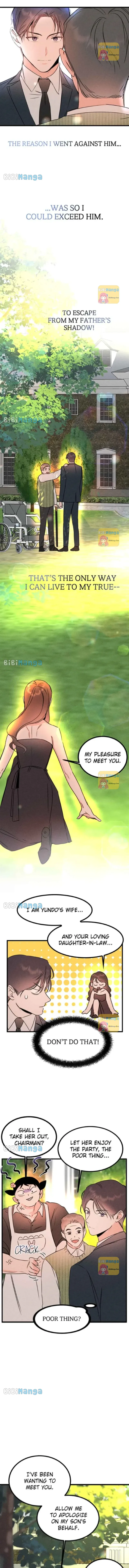 My Sister’s Private Life Chapter 17 page 10