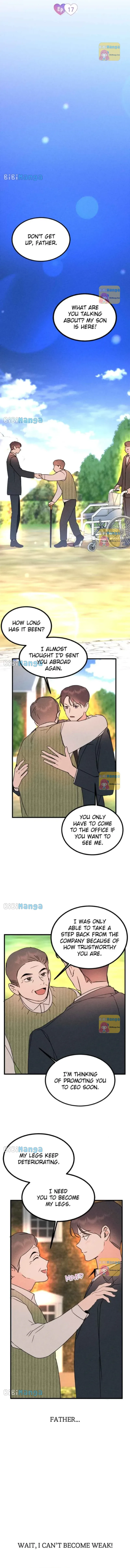My Sister’s Private Life Chapter 17 page 9