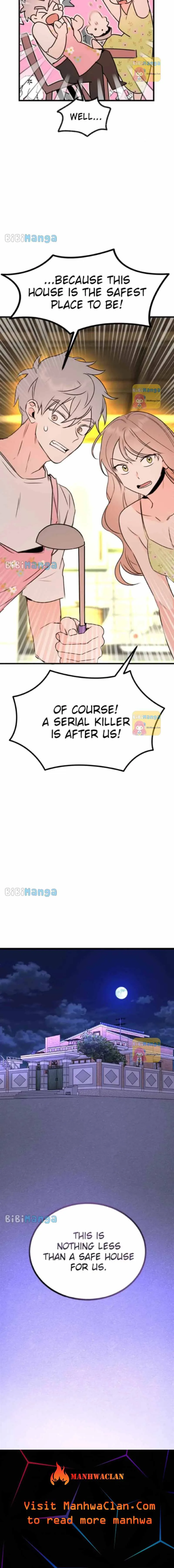 My Sister’s Private Life Chapter 17 page 20