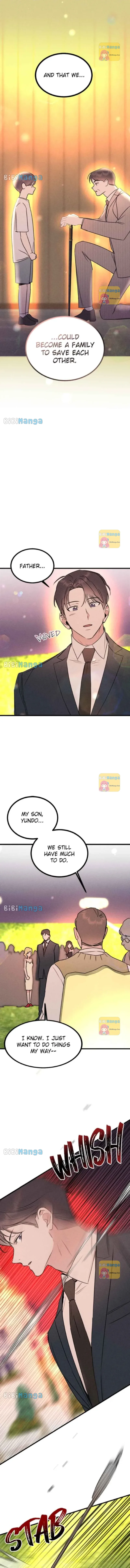 My Sister’s Private Life Chapter 18 page 15