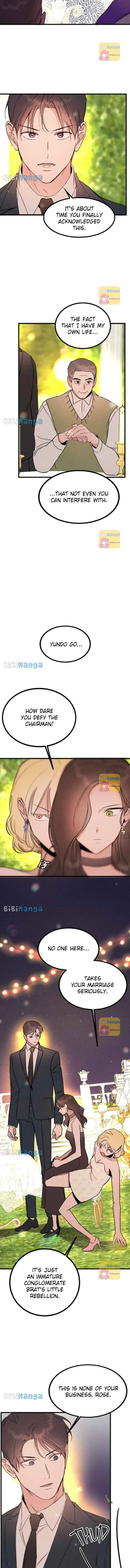 My Sister’s Private Life Chapter 18 page 7
