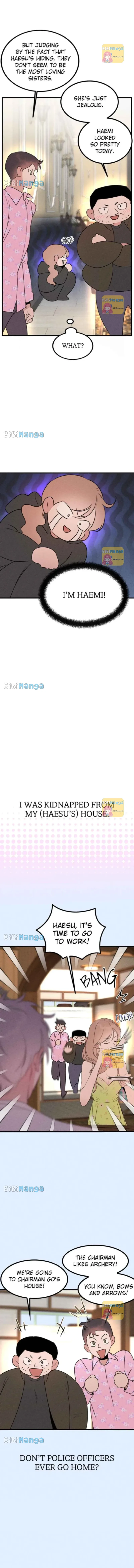 My Sister’s Private Life Chapter 19 page 6