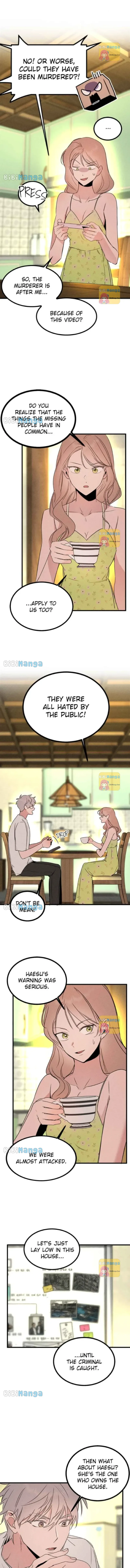 My Sister’s Private Life Chapter 18 page 4