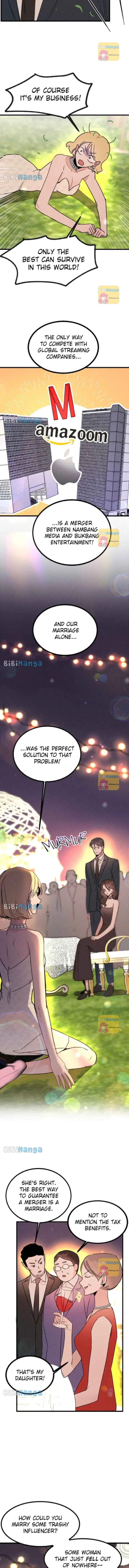 My Sister’s Private Life Chapter 18 page 8