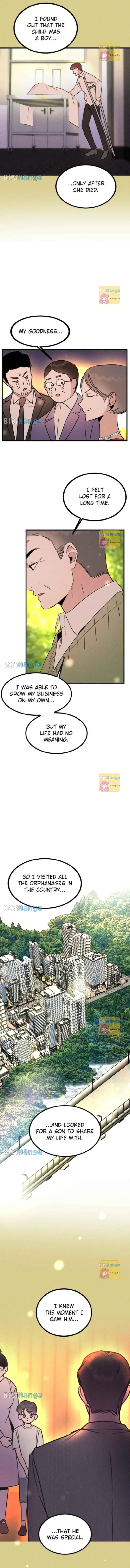 My Sister’s Private Life Chapter 18 page 14