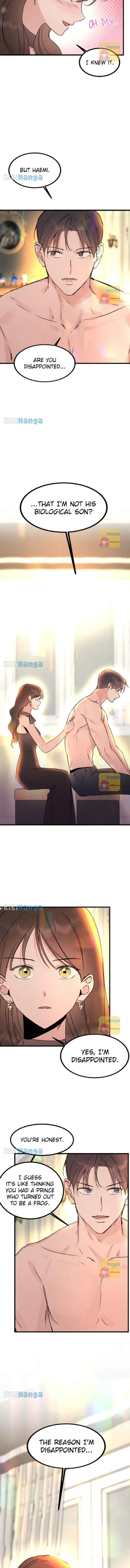 My Sister’s Private Life Chapter 19 page 13