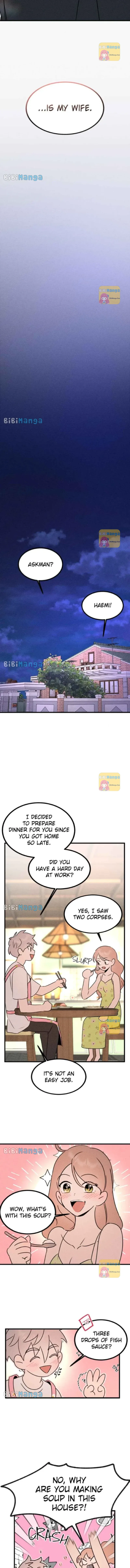 My Sister’s Private Life Chapter 17 page 19