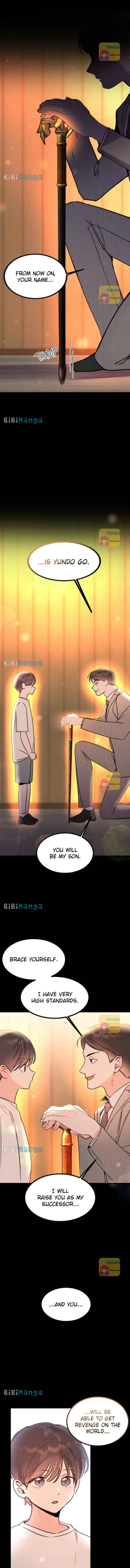 My Sister’s Private Life Chapter 17 page 6