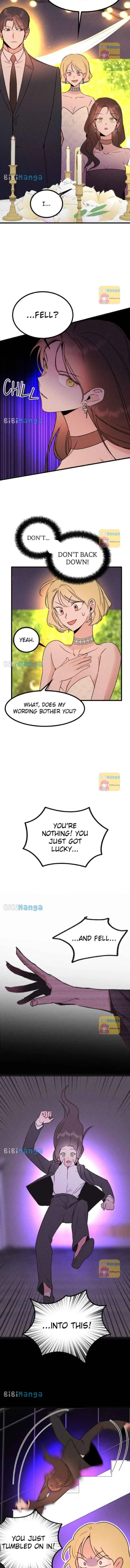 My Sister’s Private Life Chapter 18 page 9