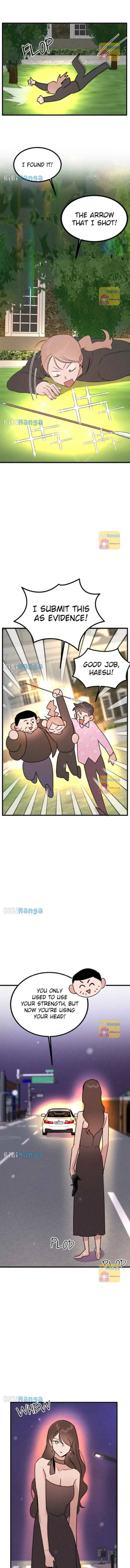 My Sister’s Private Life Chapter 20 page 12