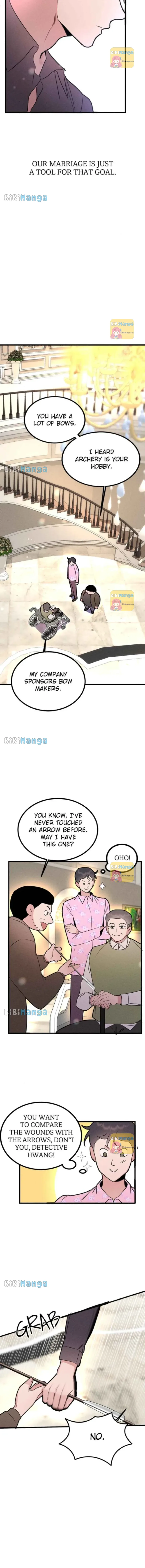My Sister’s Private Life Chapter 20 page 6