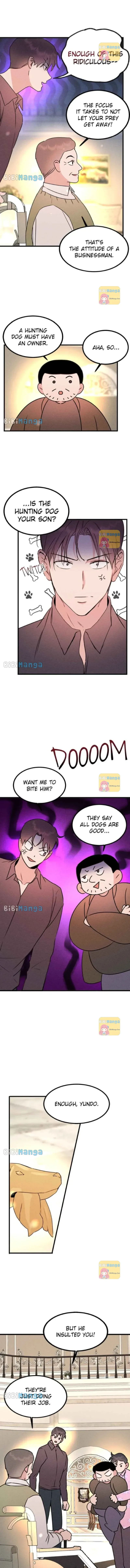 My Sister’s Private Life Chapter 20 page 8