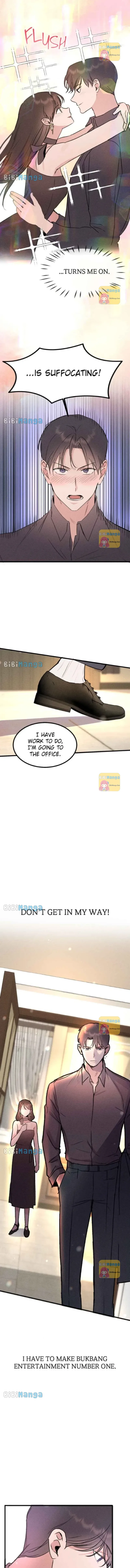 My Sister’s Private Life Chapter 20 page 5