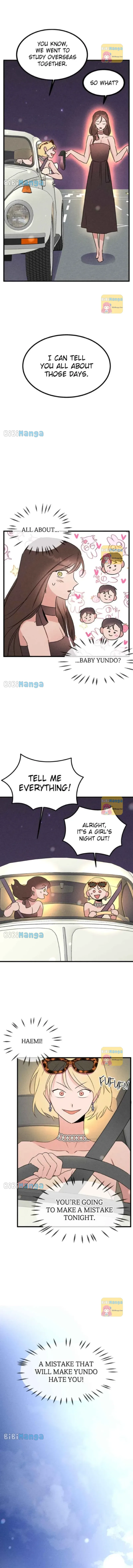 My Sister’s Private Life Chapter 20 page 14