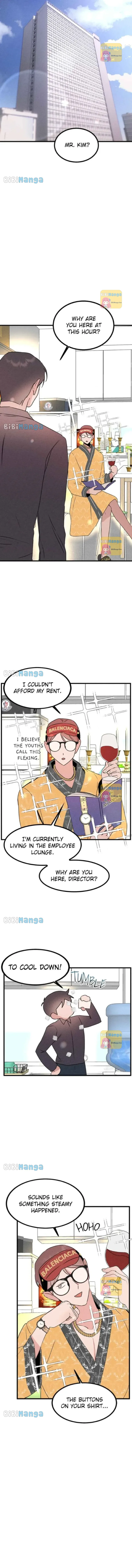 My Sister’s Private Life Chapter 20 page 15