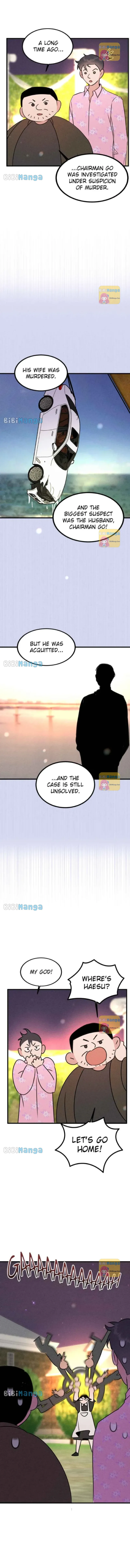 My Sister’s Private Life Chapter 20 page 11